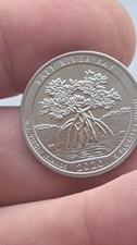 2020 W V75 Salt River Bay National Park Quarter West Point America the Beautiful picture