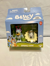 BLUEY SPRING TIME BLUEY & MUFFIN 2 PACK picture