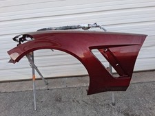2015-2019 CHEVROLET CORVETTE C7 Z06 GRAND SPORT LEFT DRIVER SIDE FENDER DAMAGED picture