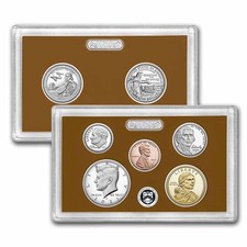 2021-S U.S. Proof Set picture