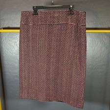 The Limited Multicolored Pencil Skirt Knee-length Cocktail picture