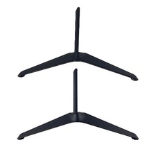 Used Original Vizio V755X-K04 TV Stand Pair Legs Base With Screws picture