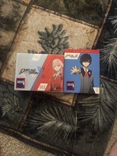 Darling in the Franxx: Part One Limited Edition and Part Two Anime RARE picture