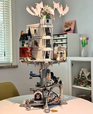 Unofficial Gringotts Wizarding Bank(76417 ) - Without Box picture