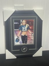 Torrie Wilson Signed and Framed 8x10 Photo Philadelphia Eagles WWE JSA picture