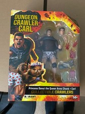 sdcc 2026 dungeon crawler carl bloody picture