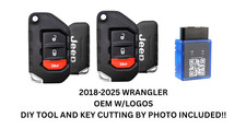 DIY OEM BUNDLE PAIR FOR WRANGLER/GLADIATOR 2018-2026 , PROGRAM IT YOURSELF picture