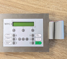 WPC 2 Control Panel/Interface WPC2-KU with Display incl. Ribbon Cable picture