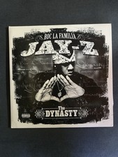 Jay-Z The Dynasty 2LP 2000 Original US Pressing Hip Hop Vinyl - Never Used picture