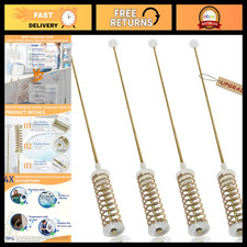 Washing Machine Suspension Rods (4PCS) - Fits Samsung WA55 Models, OEM Replaceme picture