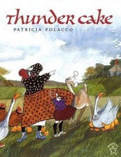 Thunder Cake by Polacco, Patricia picture