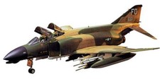 TAMIYA F-4C D Phantom II Model Kit McDonnell Douglas 60305 1/32 picture