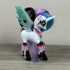 My Little Pony 2011 PONYMANIA G4 Goth PRINCESS CELESTIA MLP FIM Mania READ MORE picture