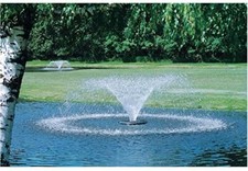 Kasco Aerating Fountain - 3/4 HP, 120V, 50-Ft. Cord picture