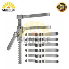 New Laminectomy Retractor Set Complete Spine Surgical Instruments picture