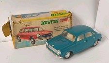 Vintage Austin 1800 battery operated toy car, C + N Hong Kong.Telsalda TAT.WORKS picture