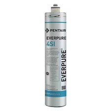 Everpure Ev960651-75 Quick Connect Filter, 2 Gpm, 0.5 Micron, 3