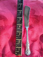 Tiffany & Co. Sterling Silver Master Butter Spreader English King picture