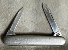 1965-69 Case XX USA M279 2 Blade Pen Senator Pocket Knife NICE picture