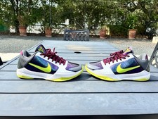 Nike Kobe V Protro Chaos,Stock x certified,Og box included,8/10 condition. picture