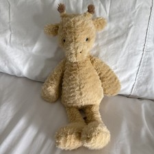 Jellycat Rolie Polie Giraffe BNWT✨ Rare & Retired - Authentic - FAST SHIPPING picture