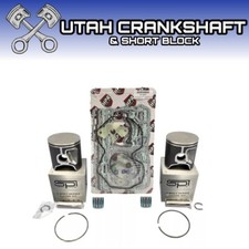 82mm STD SPI Top End Piston Gasket Kit Ski-Doo 850 E-Tec 17-24 MXZ Summit picture