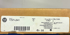 Allen-Bradley SLC 500 Processor Unit 1747-L541 PLC Controller picture