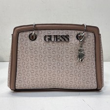 Guess Pink Satchel/Top Handle Bag picture