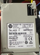 Allen-Bradley 1769-AENTR Compact I/O EtherNet/IP Adapter Series A Working picture