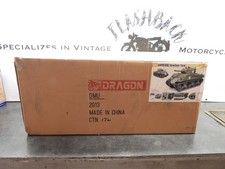 Dragon 1/6 Scale M4A3 (105) Howitzer Tank New Sealed 75046 2013  3045 picture