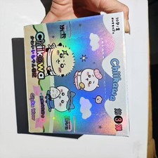 Chiikawa Gii Kawaii Trading Collectible Cards - Kobachi Usagi picture
