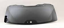 Fit 2008-2013 Toyota Highlander Rear Back Window Glass Heated Movable Style Only picture