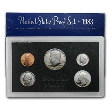 1983-S U.S. Proof Set picture