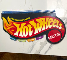 Mattel Hot Wheels A5 Spiral Bound Notebook, Cars Pattern, Multicolor picture