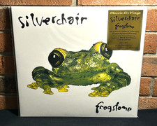 SILVERCHAIR - Frogstomp, Ltd 30th Anni 180G 2LP MARBLED VINYL #'d Gatefold New picture
