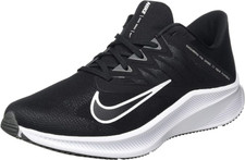 New Men’s Nike Quest 3 (Black/White) CD0230-002 Size 7 picture