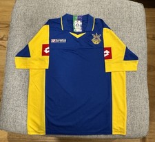 Vintage Ukraine 2002–04 Away Football Shirt by Lotto – Brand New With Tags 4XL picture