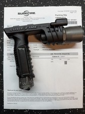 SureFire M910A Just Serviced by SureFire Vintage SF M900 Millennium Light picture