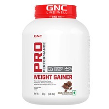 GNC Pro Performance Weight Gainer 3 Kg Healthy Body Gains picture