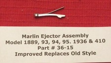 Marlin 1889, 93, 94, 95, 97, 1936 & 410 Ejector Assembly Centerfire Part # 36-15 picture