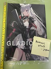 mito nagishiro dojin GLADIOLUS girl art book comiket 100 picture
