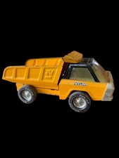 vintage 1970s Nylint 400 pressed steel dump truck  made in usa picture