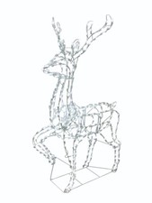 Aurio 5.5 FT Christmas Deer picture