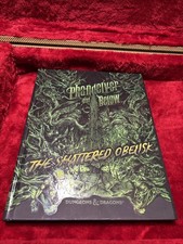 D&D Phandelver and Below The Shattered Obelisk Alternate Hardcover 1st Book picture