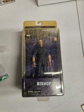 Vtg 2014 NECA Aliens BISHOP Lance Henriksen Android - Brand New & Factory Sealed picture
