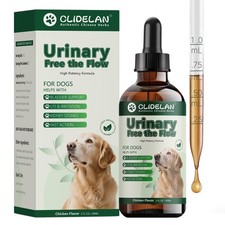 Bladder  Kidney Stones Dissolver for Dogs – Helps with Stone and Crystals Fra... picture