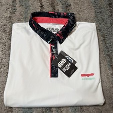 RSVLTS Polo Size XL Star Wars “Trilogy’s End” Brand New Rare picture