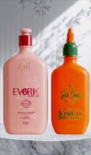 kit EVERK Yejin fusion progressive hair 500ml+Powerfull tonic 250ml  GOLD SPELL picture