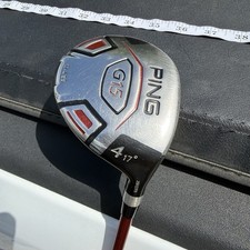 Ping G15 4 Wood - 17 Degree - Regular - Graphite - Right Hand - Needs Grip 40