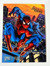 1995 FLEER ULTRA SPIDER-MAN SINGLES COMPLETE YOUR SET MULTI CARD DISCOUNT picture